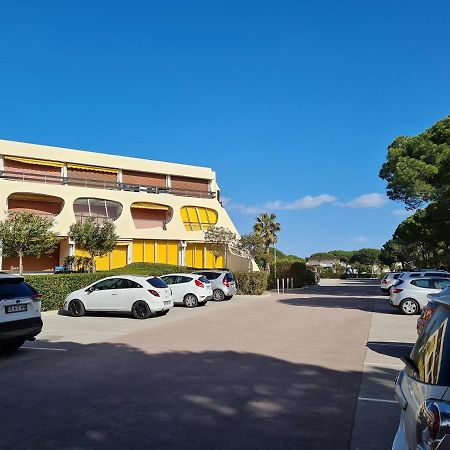 Studio 261 Escale Plage Residence 勒格罗-迪鲁瓦 外观 照片