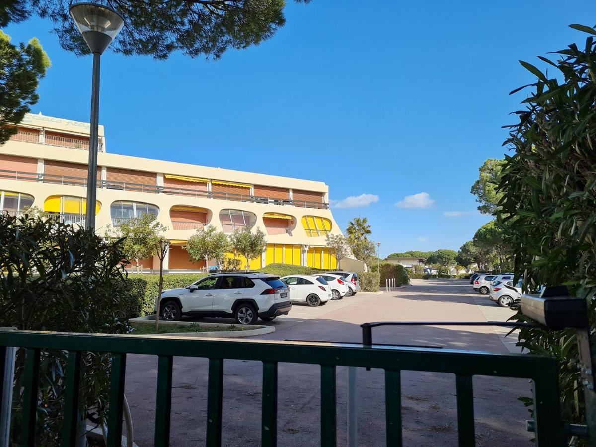 Studio 261 Escale Plage Residence 勒格罗-迪鲁瓦 外观 照片
